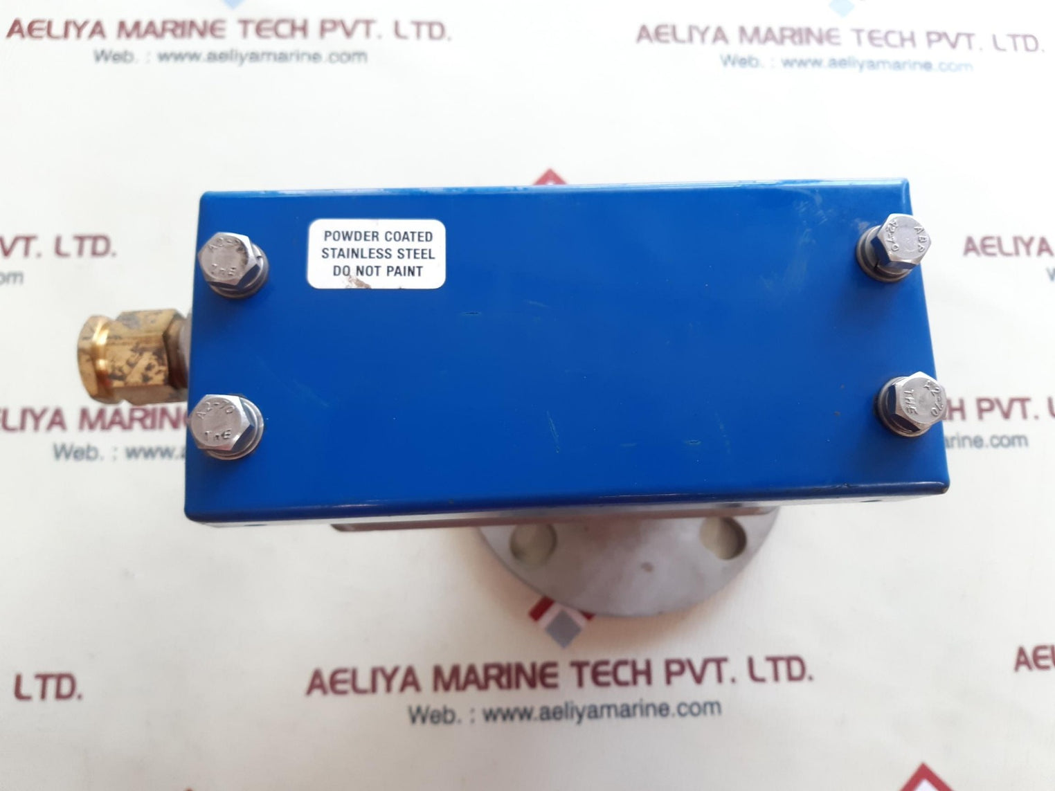 Bergan a10034d-u hydrostatic pressure sensor