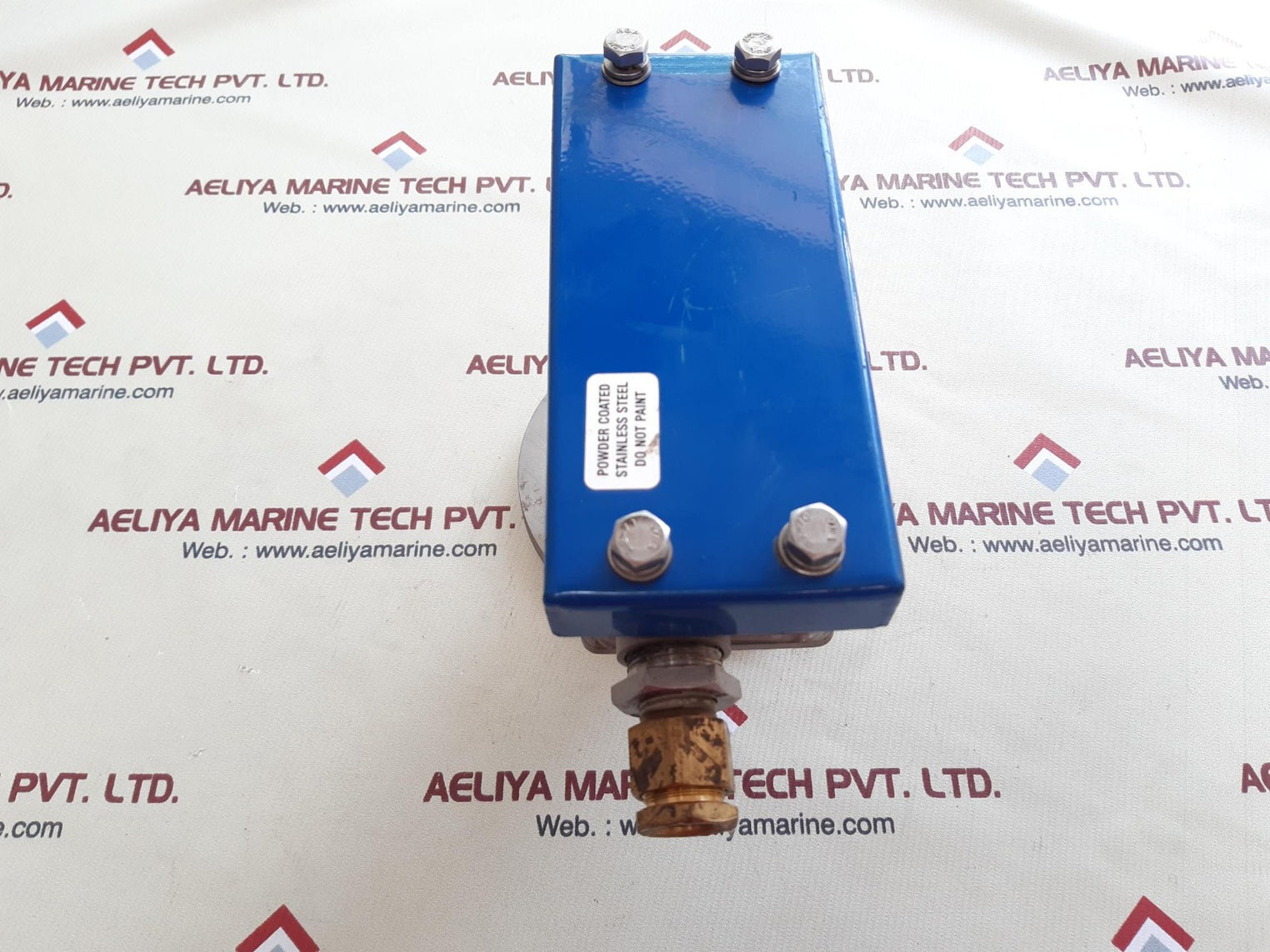 Bergan a10034d-u hydrostatic pressure sensor