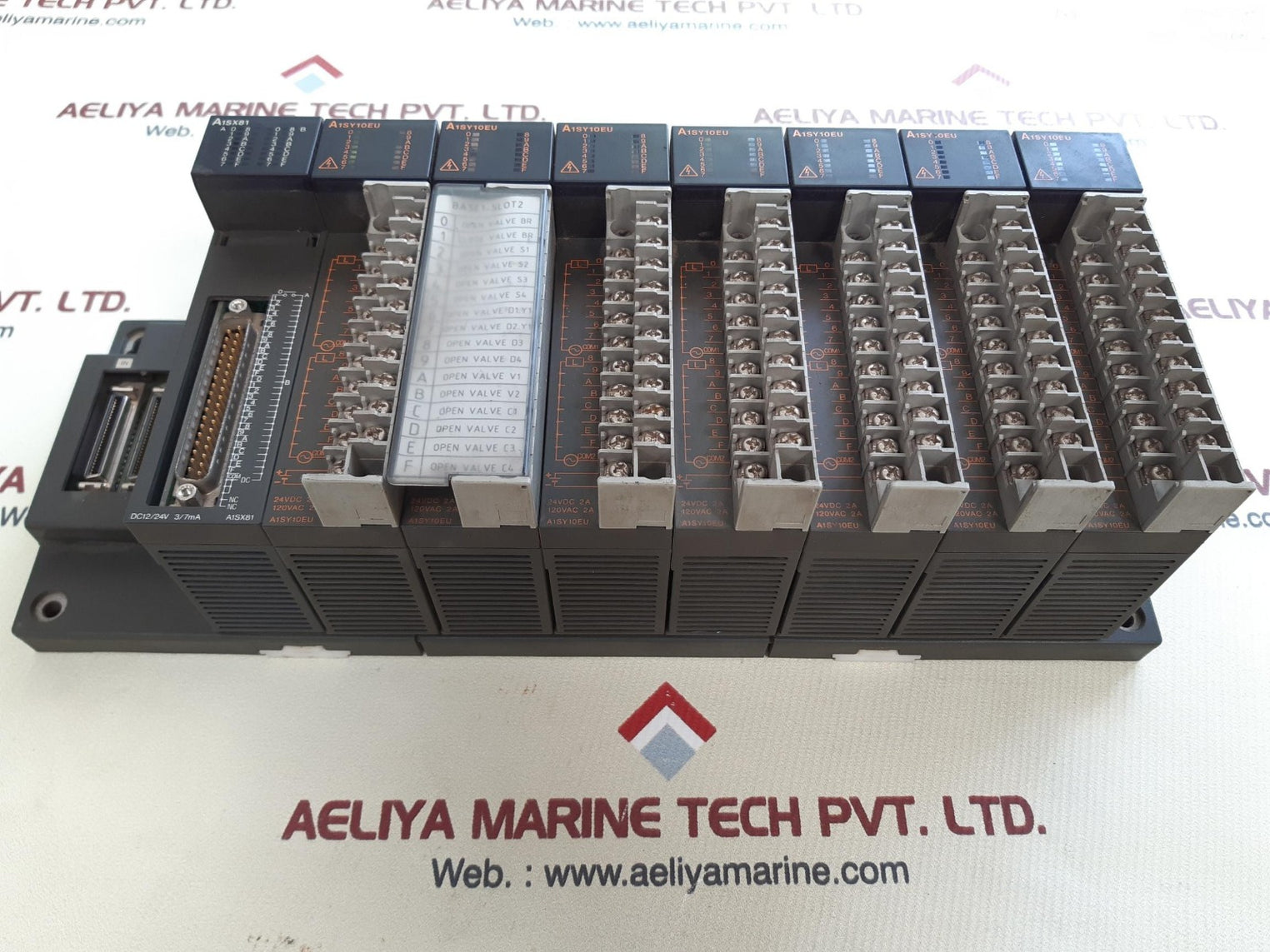 Mitsubishi electric a1sx81 a1sy10eu power supply unit