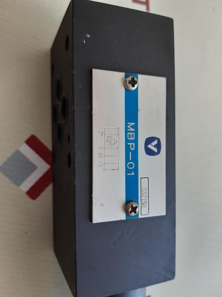 V mbp-01 valve