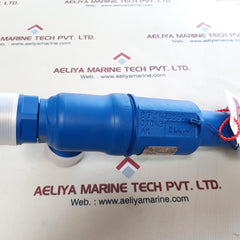 Leser 4593.2522 safety relief valve
