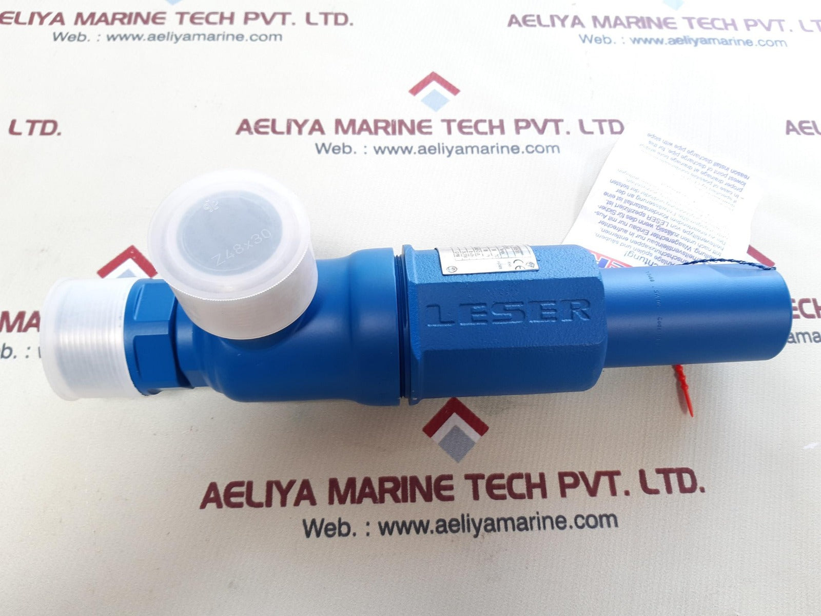 Leser 4593.2522 safety relief valve Aeliya Marine Tech