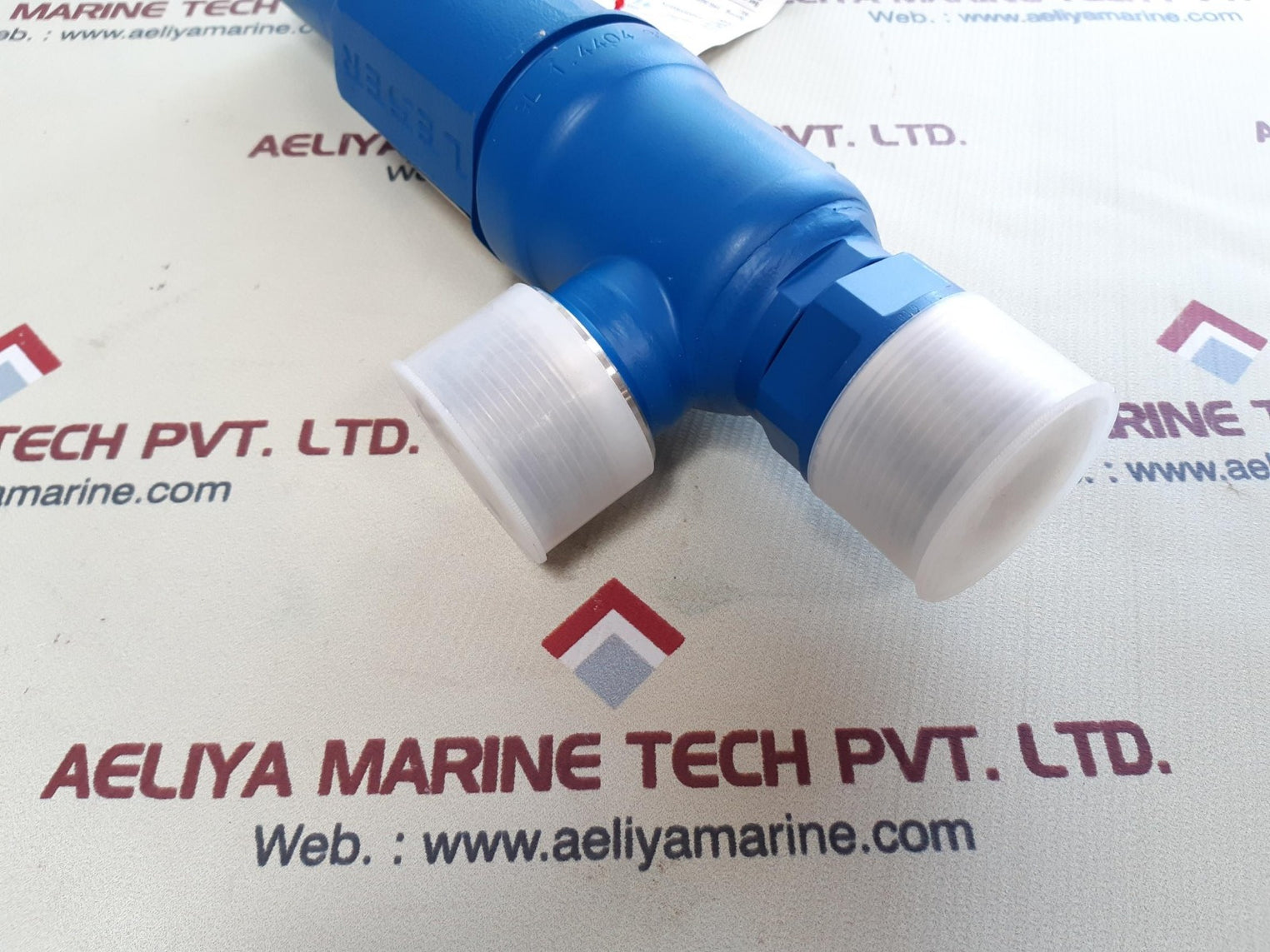 Leser 4593.2522 safety relief valve