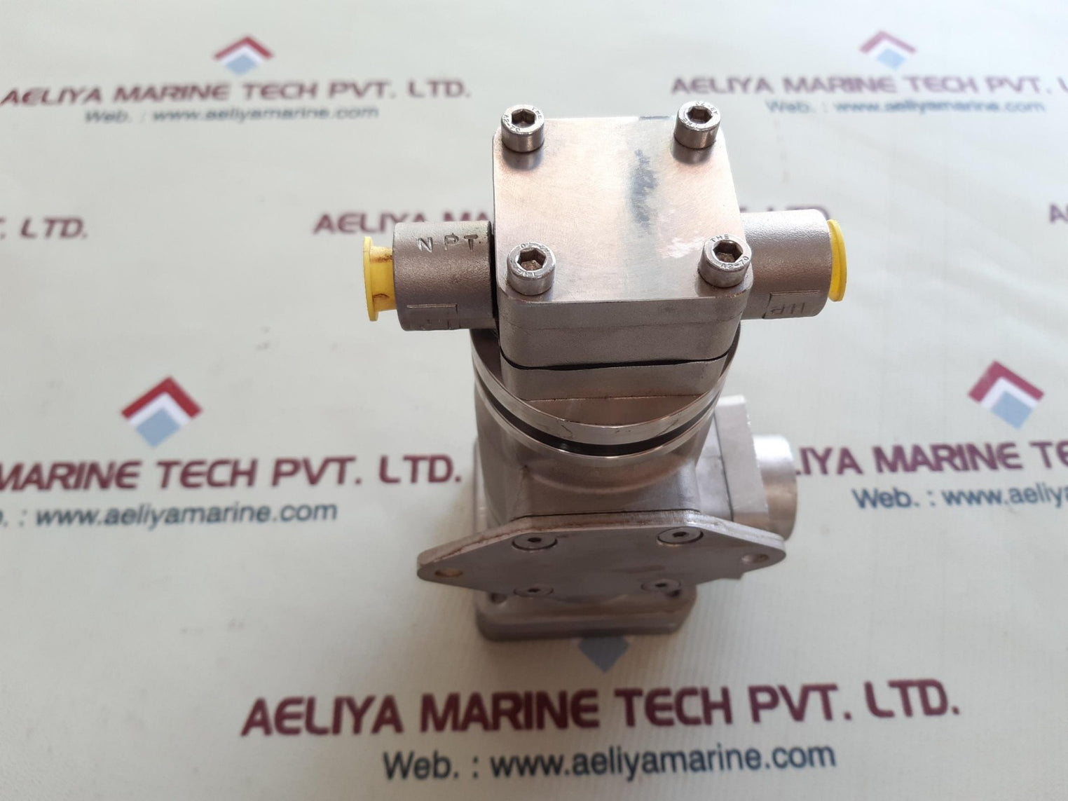 Pyropress titan pl74jh safe differential pressure switch