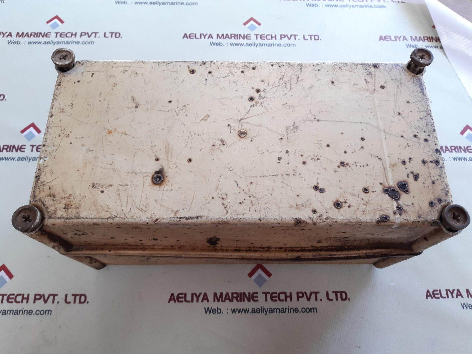 Skywave idp-690 satellite remote monitoring system