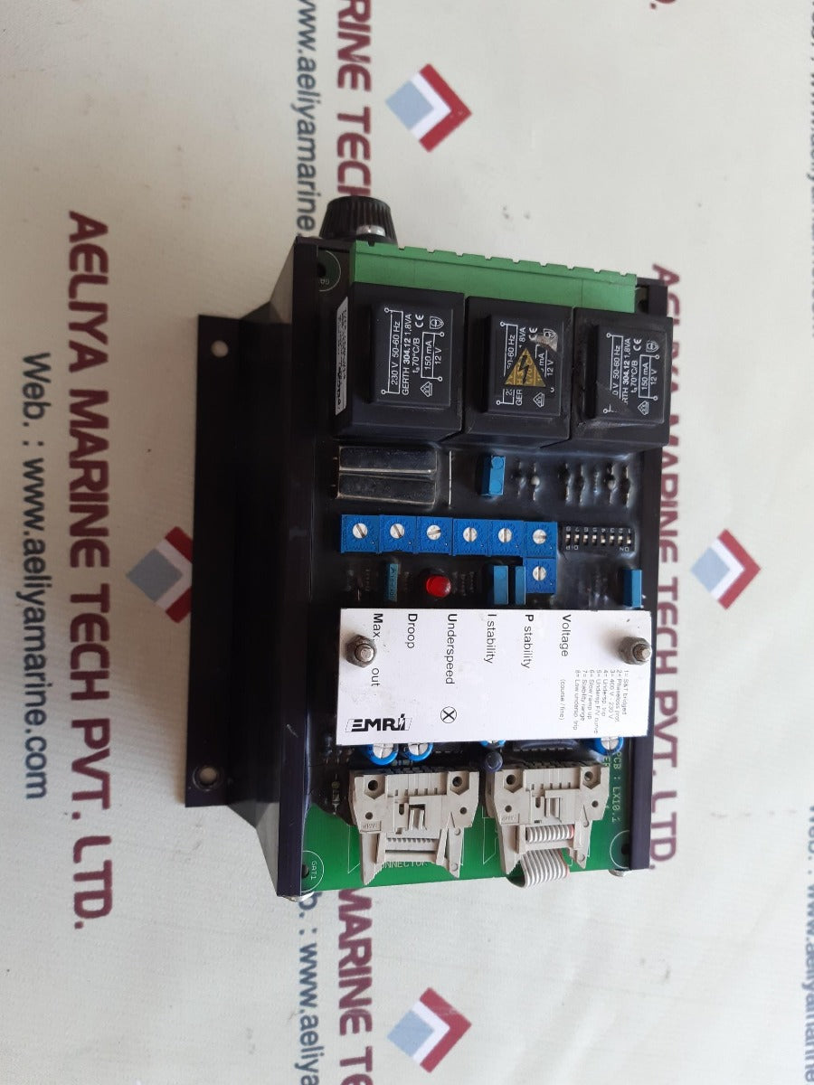Emri lx20 voltage regulator