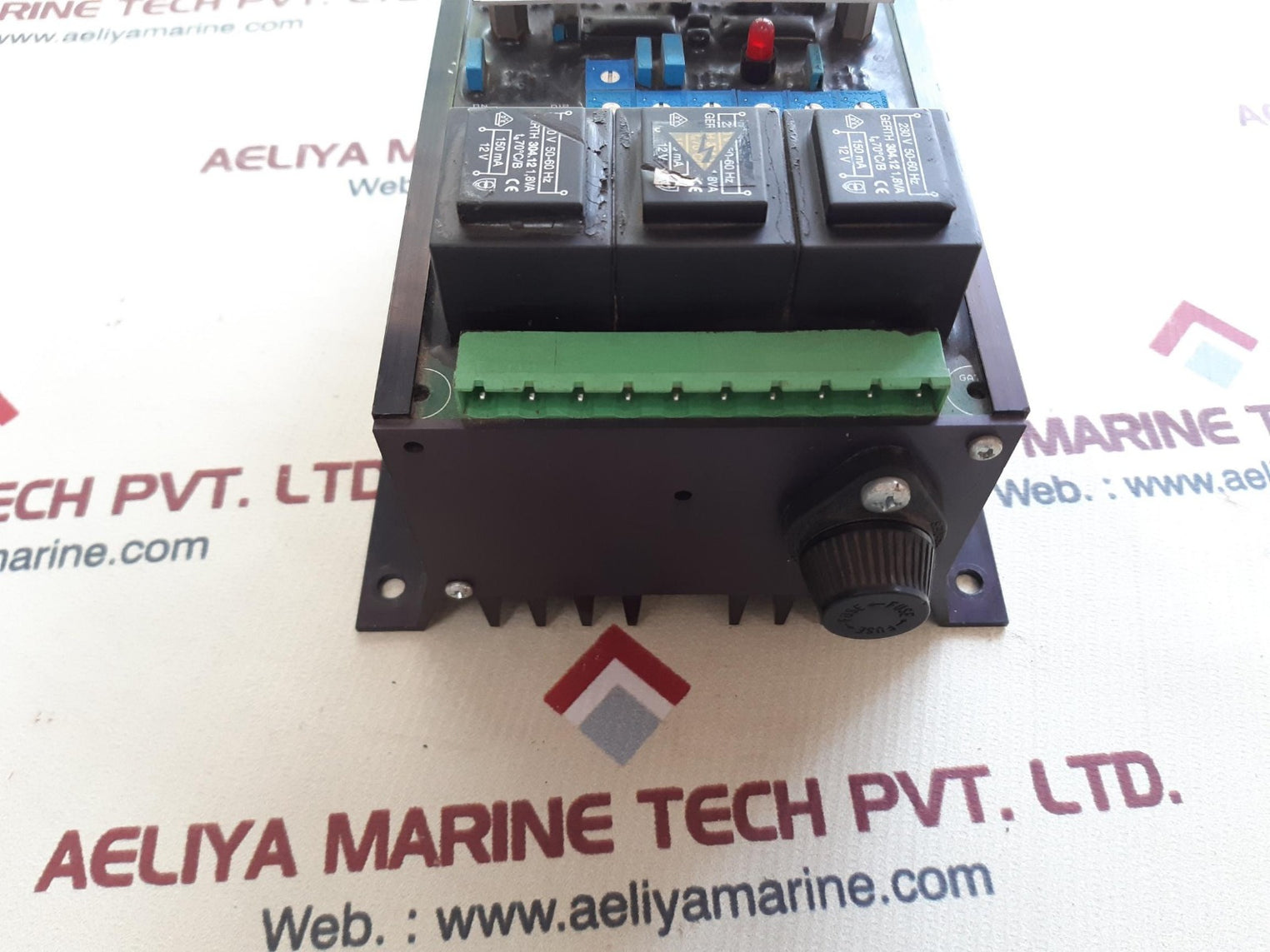 Emri lx20 voltage regulator