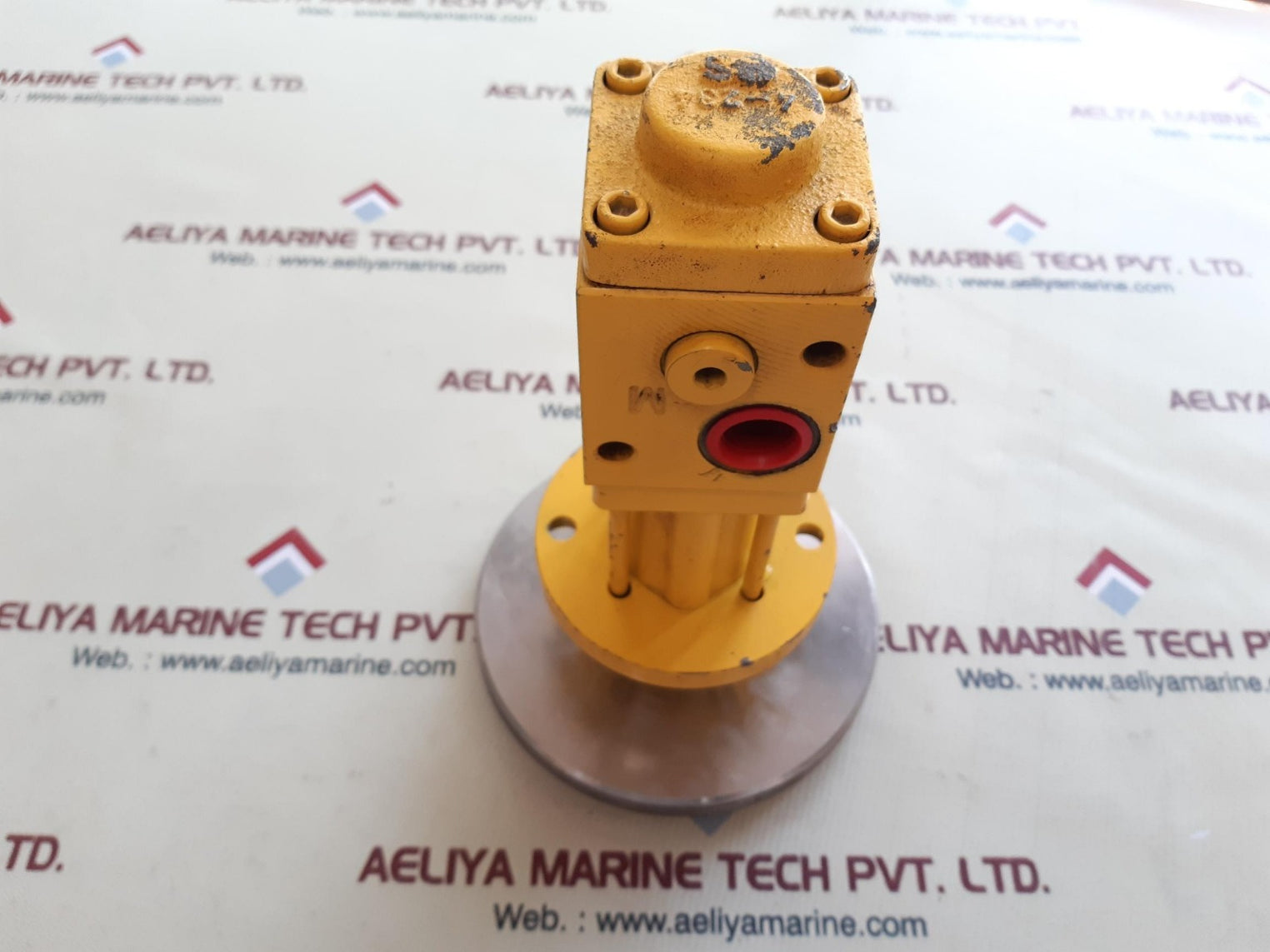 Hydranor kongsberg 3rv32rpl.8f.9d.9e.18n hydraulic valve