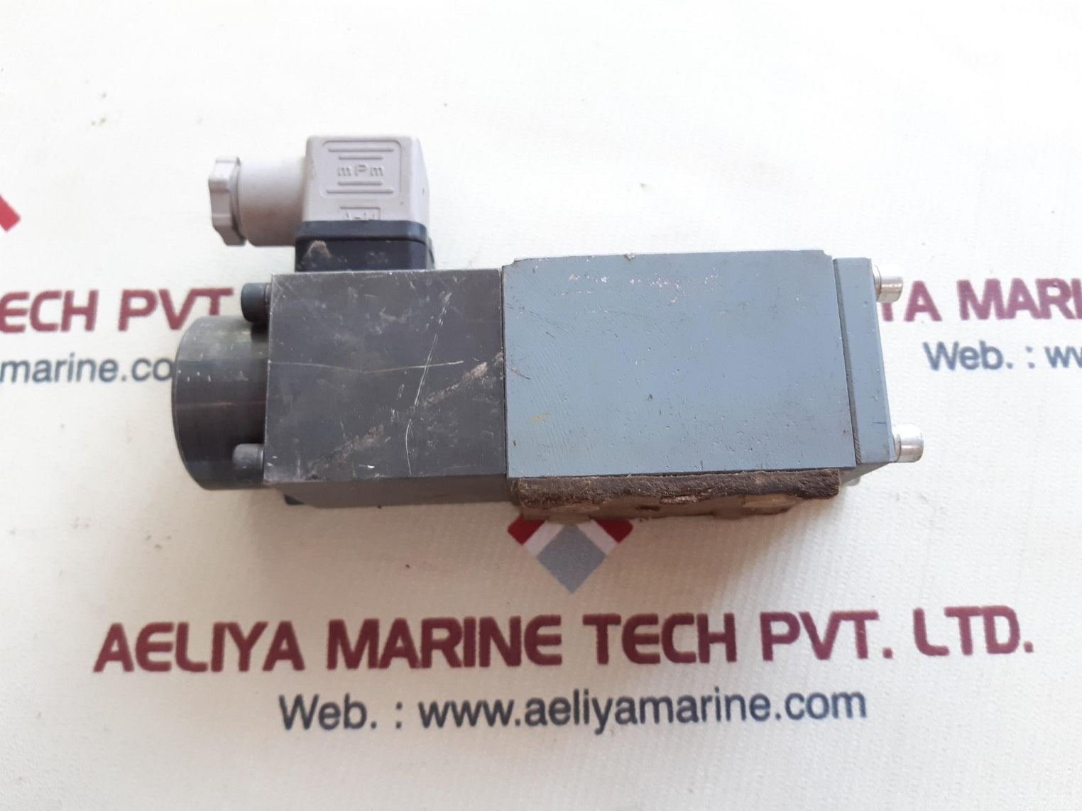 Hydranor kongsberg rse2-062ay11/024s-1 hydraulic valve