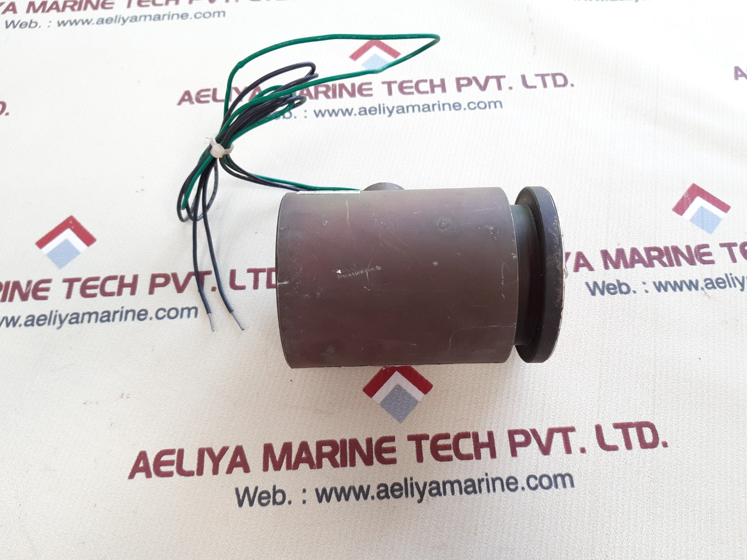 G.w.lisk k12-111e-46a solenoid valve 27watt