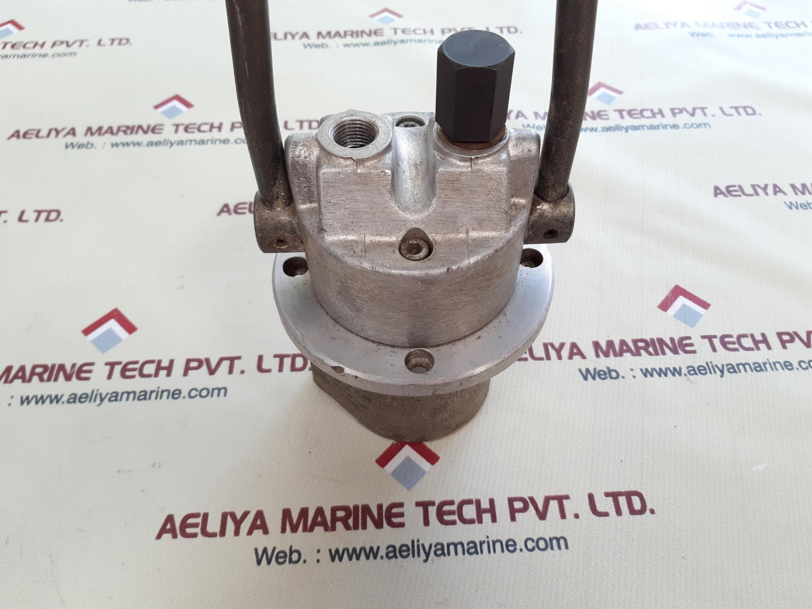Rexroth 184484 03 lever