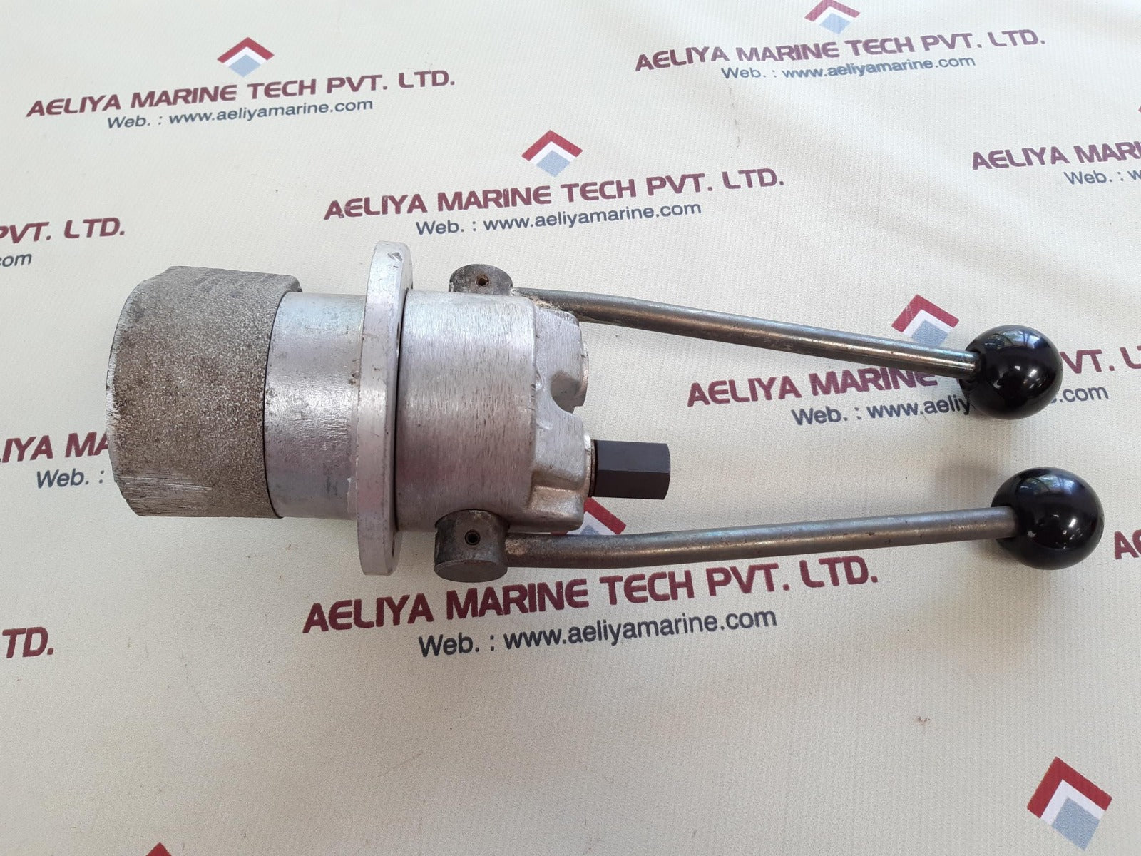 Rexroth 184484 03 lever
