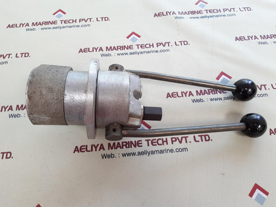 Rexroth 184484 03 lever