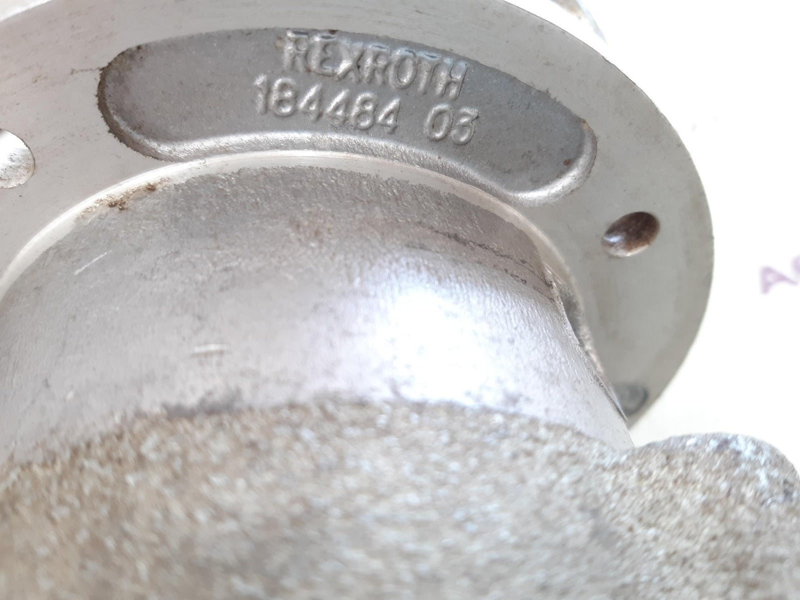 Rexroth 184484 03 lever