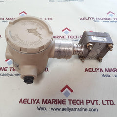 Honeywell st3q00 s100 r300 smart pressure transmitter