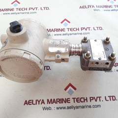 Honeywell st3q00 s100 r300 smart pressure transmitter