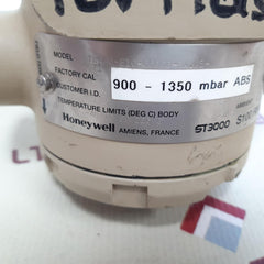 Honeywell st3q00 s100 r300 smart pressure transmitter