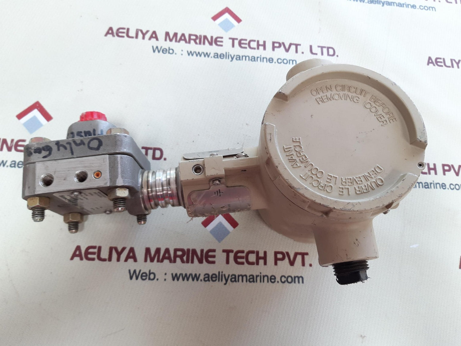 Honeywell st3q00 s100 r300 smart pressure transmitter