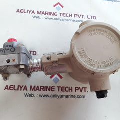 Honeywell st3q00 s100 r300 smart pressure transmitter
