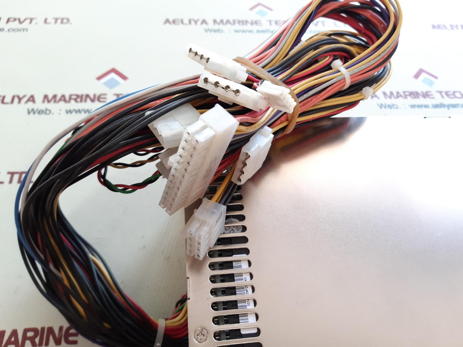 Emacs mrg-6500p power supply 500w 100-240v