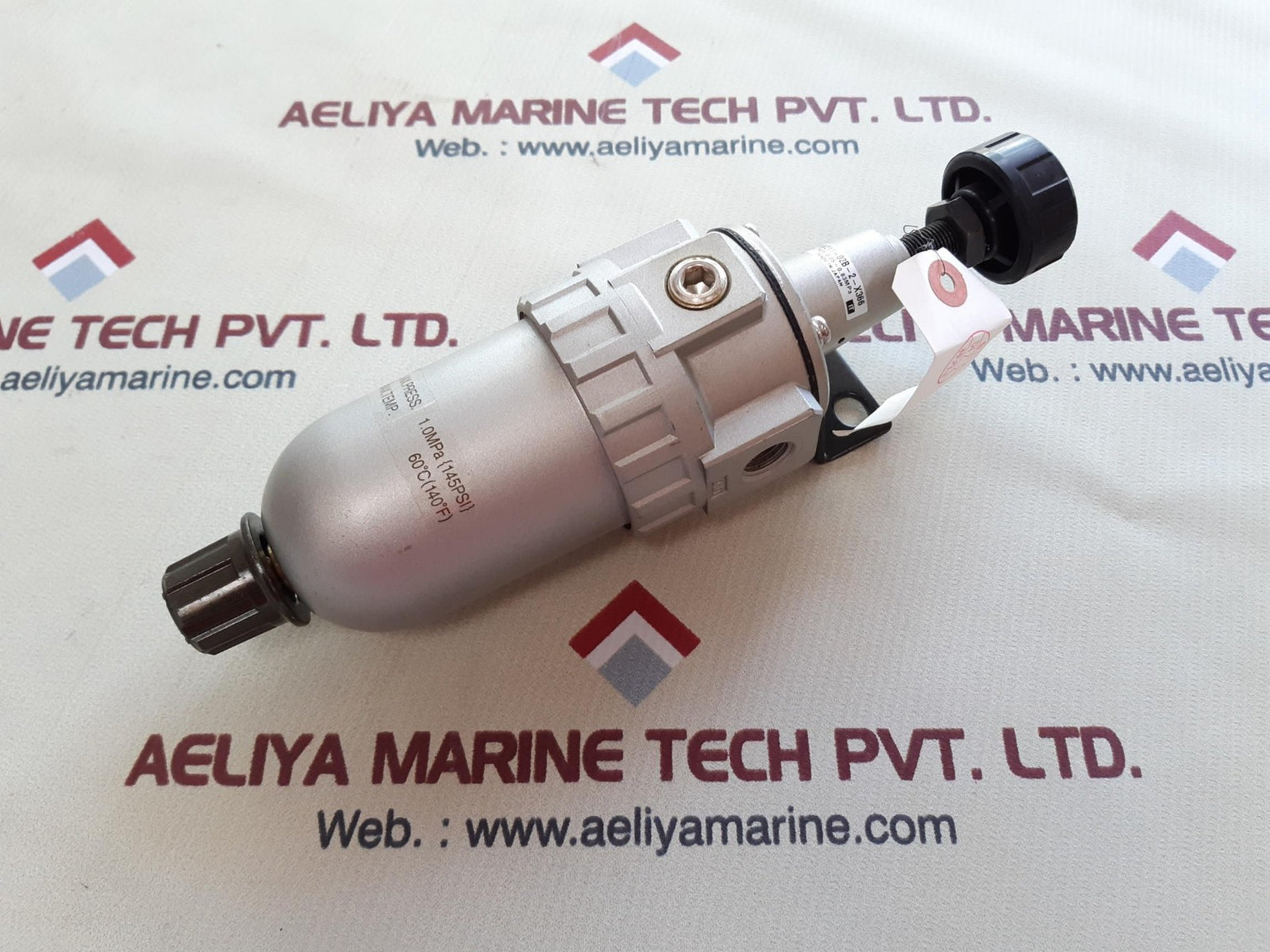 Smc aw211-02b-2-x366 filter regulator