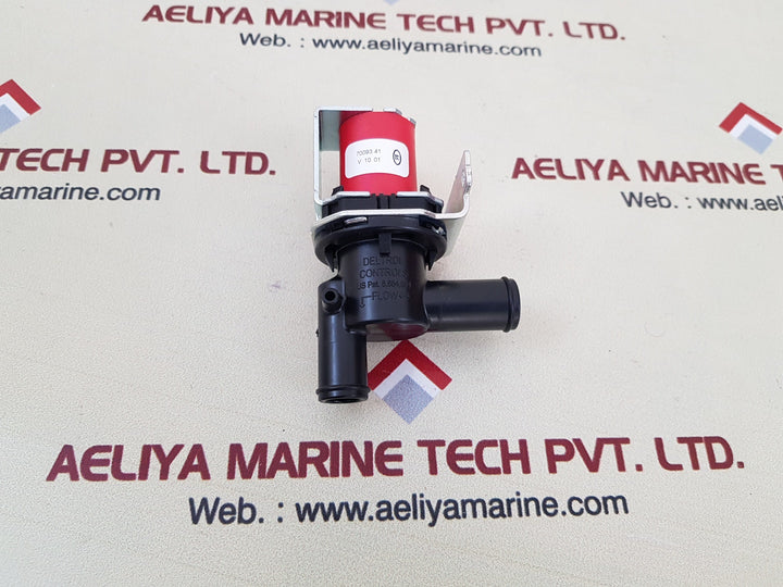 Deltrol controls 11-0564-02 dump solenoid valve dsvp12n-2lsx-240b  