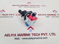 Deltrol controls 11-0564-02 dump solenoid valve dsvp12n-2lsx-240b  