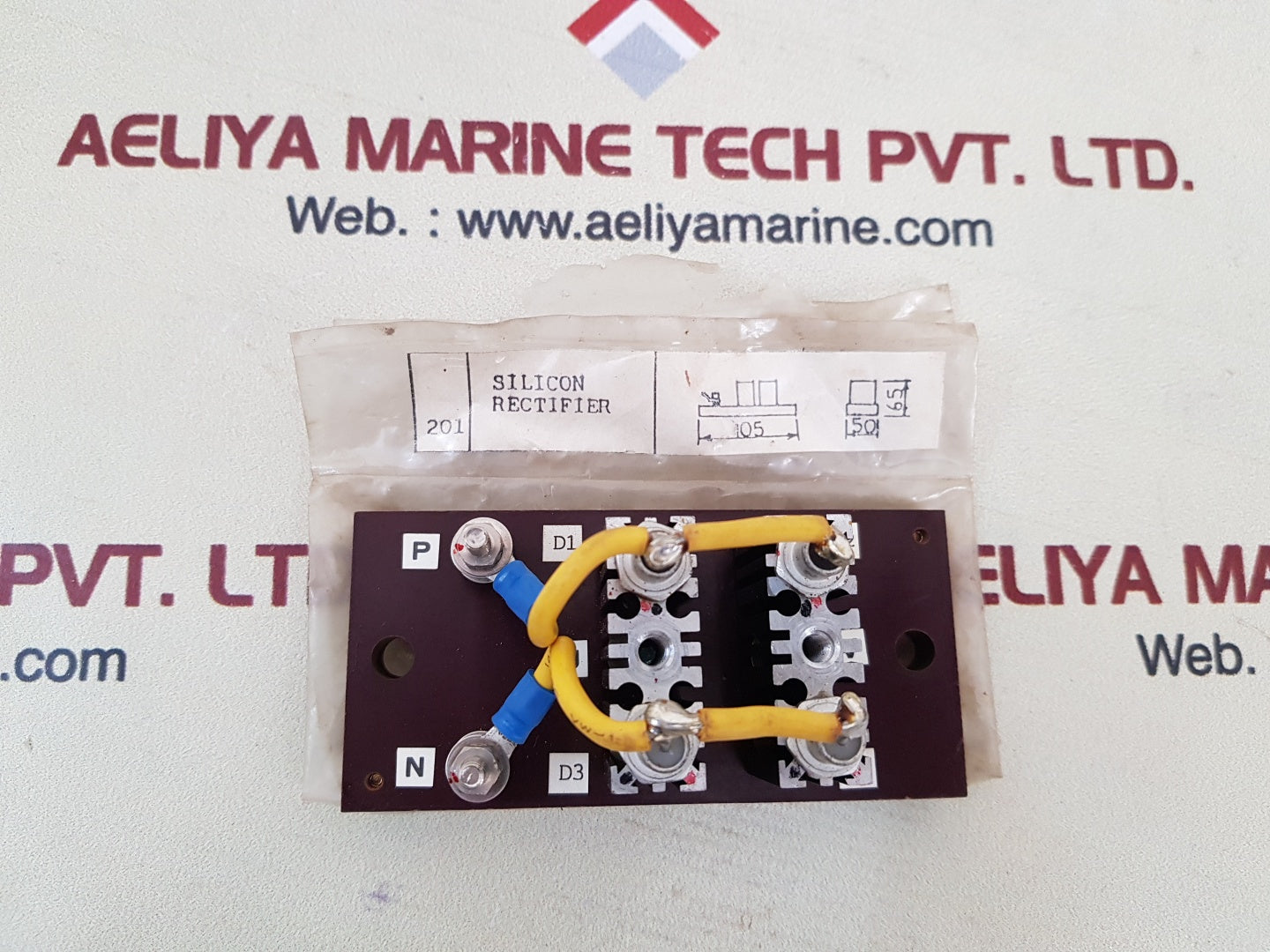 Nihon inter electronics 2m6m6ma4b100 f2-19957 module 