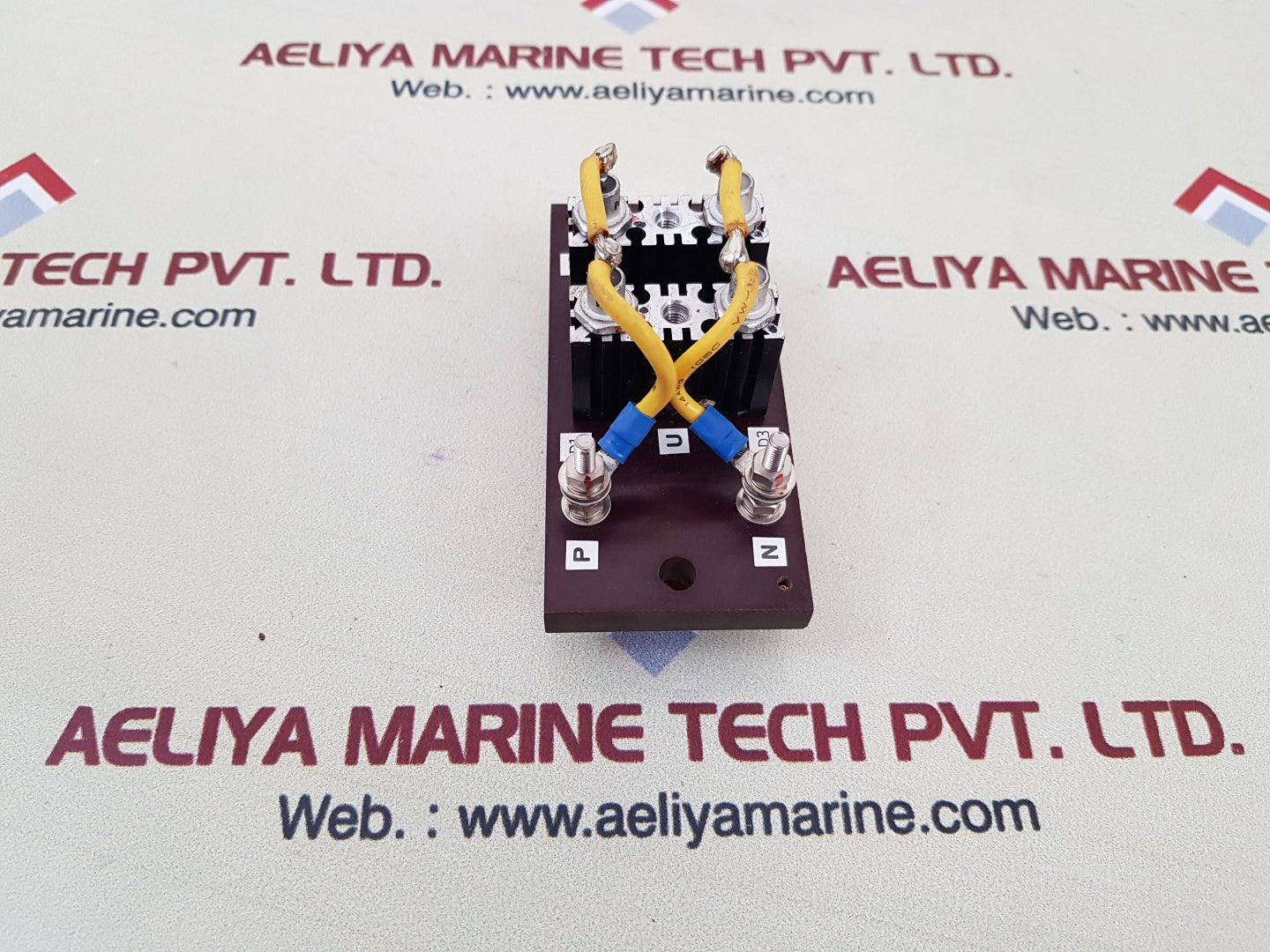 Nihon inter electronics 2m6m6ma4b100 f2-19957 module 