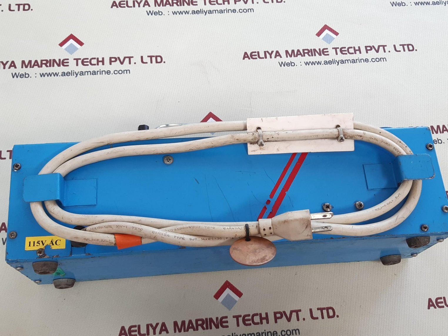 Omicron ote-t700 temp.calibrator 115v