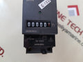 Muller bw70.x9 hour meter 24v/50-60hz