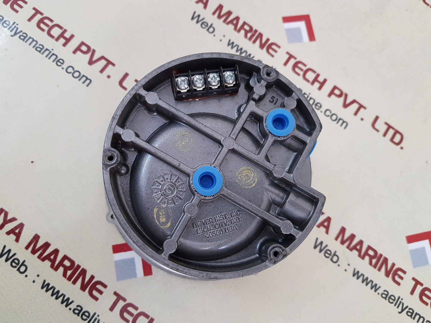 Dwyer instruments 603a-1 pressure transmitter
