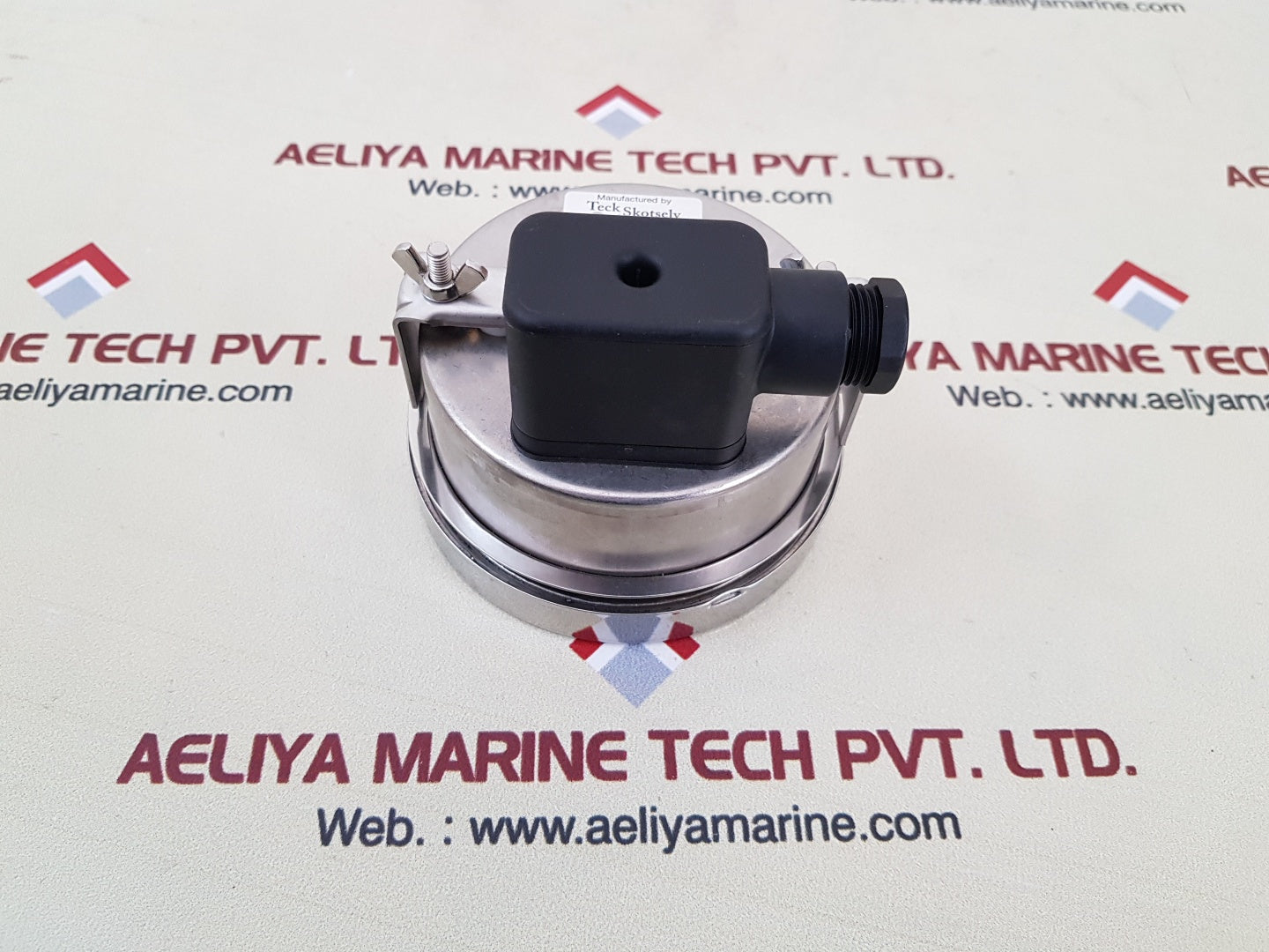 Teck skotselv lb.ft.x 1000 torque gauge