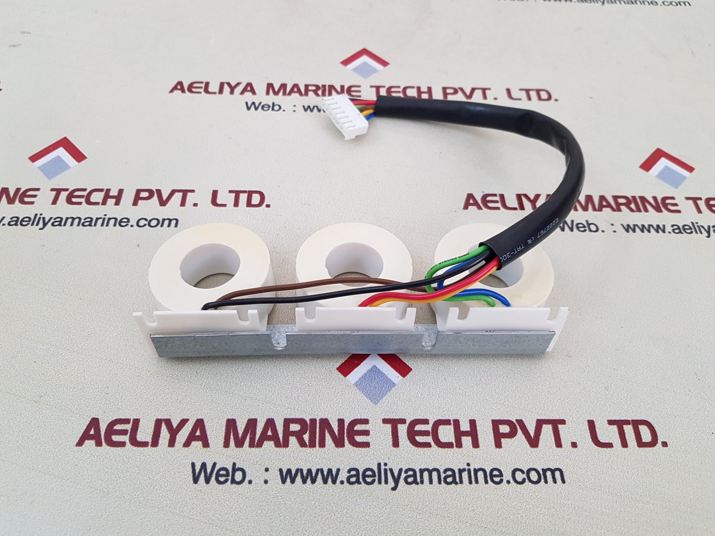 Abb 64697811 current transformer vm 5000k,dia0.14cu,s