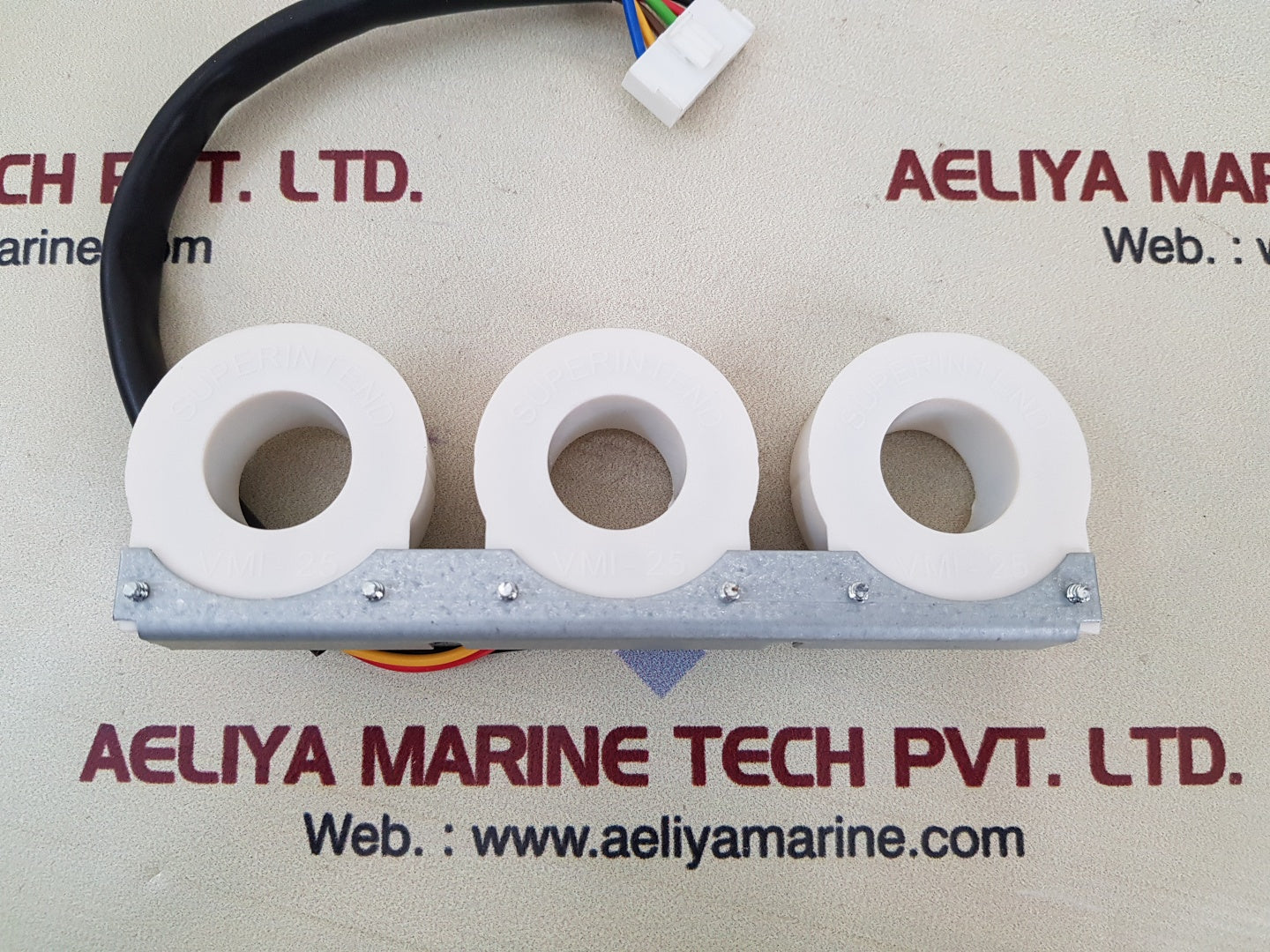 Abb 64697811 current transformer vm 5000k,dia0.14cu,s