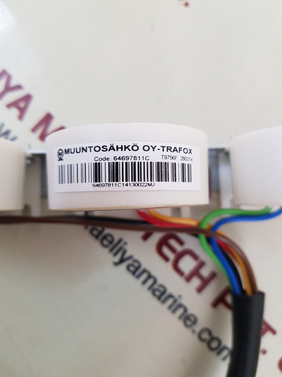 Abb 64697811 current transformer vm 5000k,dia0.14cu,s