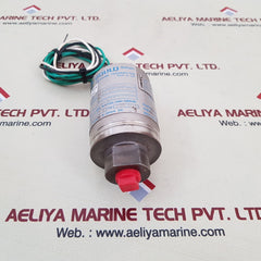 Gould pg3000-200 pressure transmitter 0-200psig