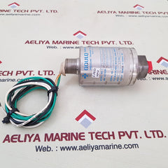 Gould pg3000-200 pressure transmitter 0-200psig