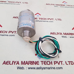 Gould pg3000-200 pressure transmitter 0-200psig