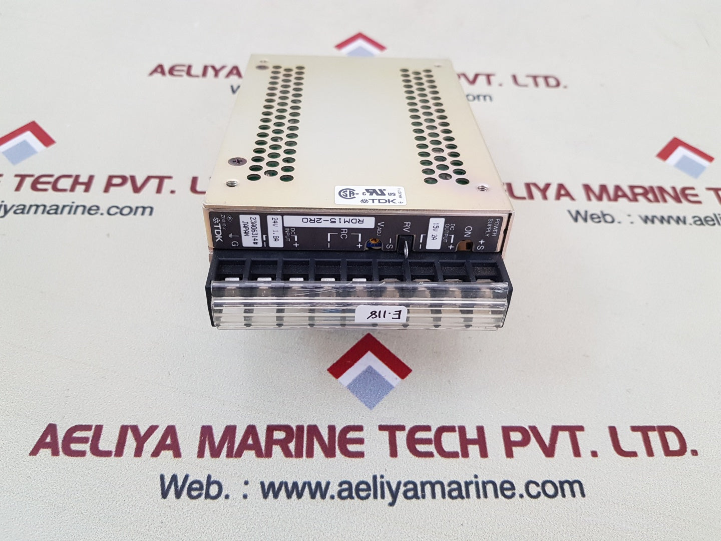 Tdk rdm15-2r0 power supply