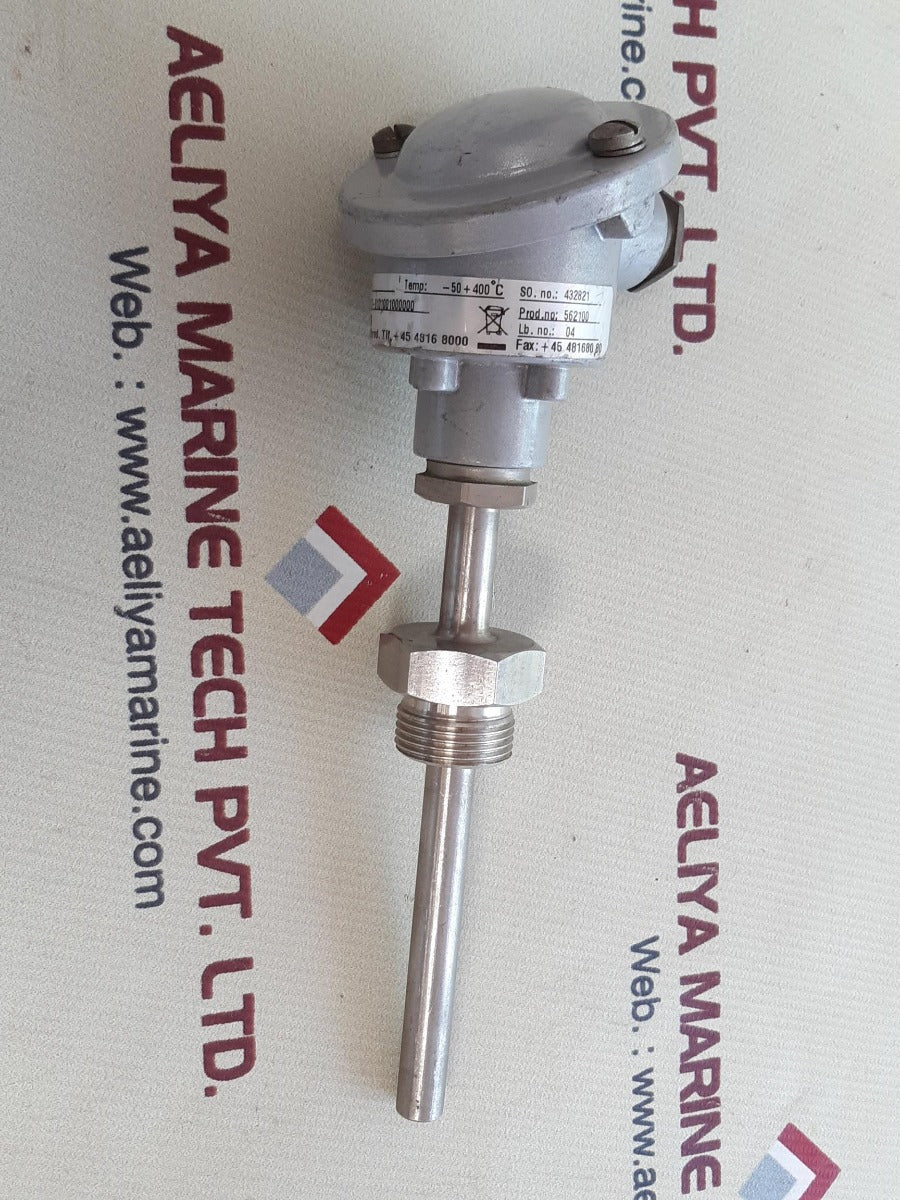 Ametek 1xpt100 temperature sensor
