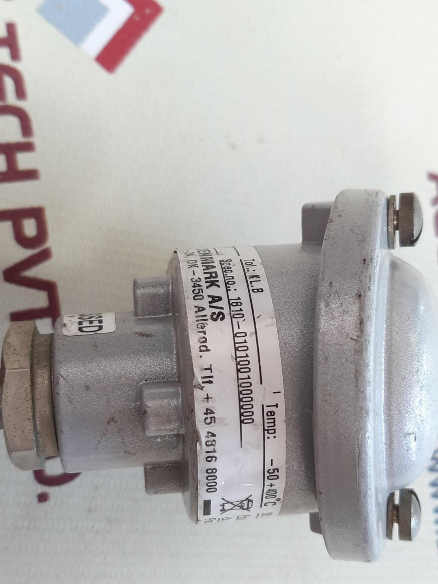 Ametek 1xpt100 temperature sensor