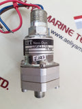 Itt neo-dyn 115p1c3-1705 pressure switch 125/250 vac 5A