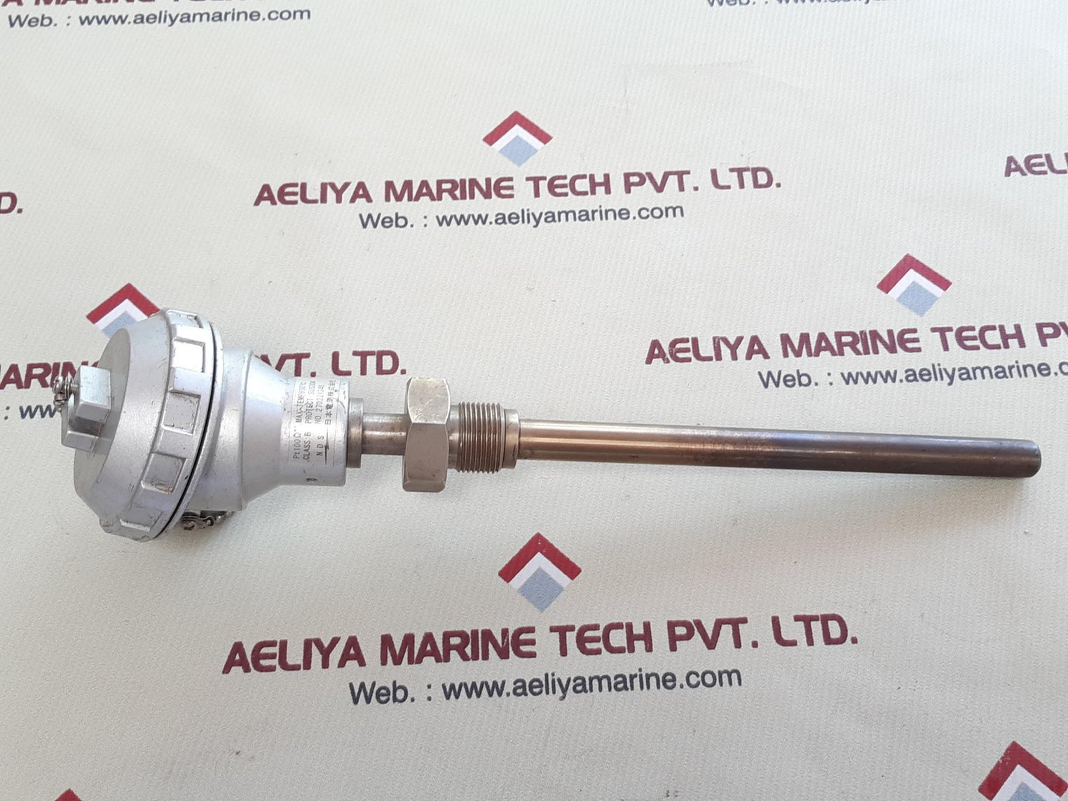 Nds pt100 temperature sensor