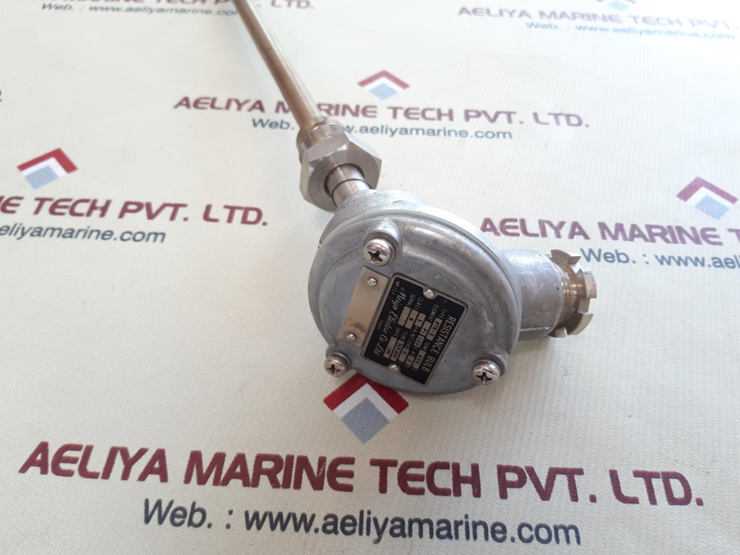 Meiyo electric ptr-s resistance bulb 5ma