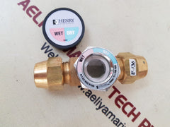 Henry mi-30-1/2" moisture indicator
