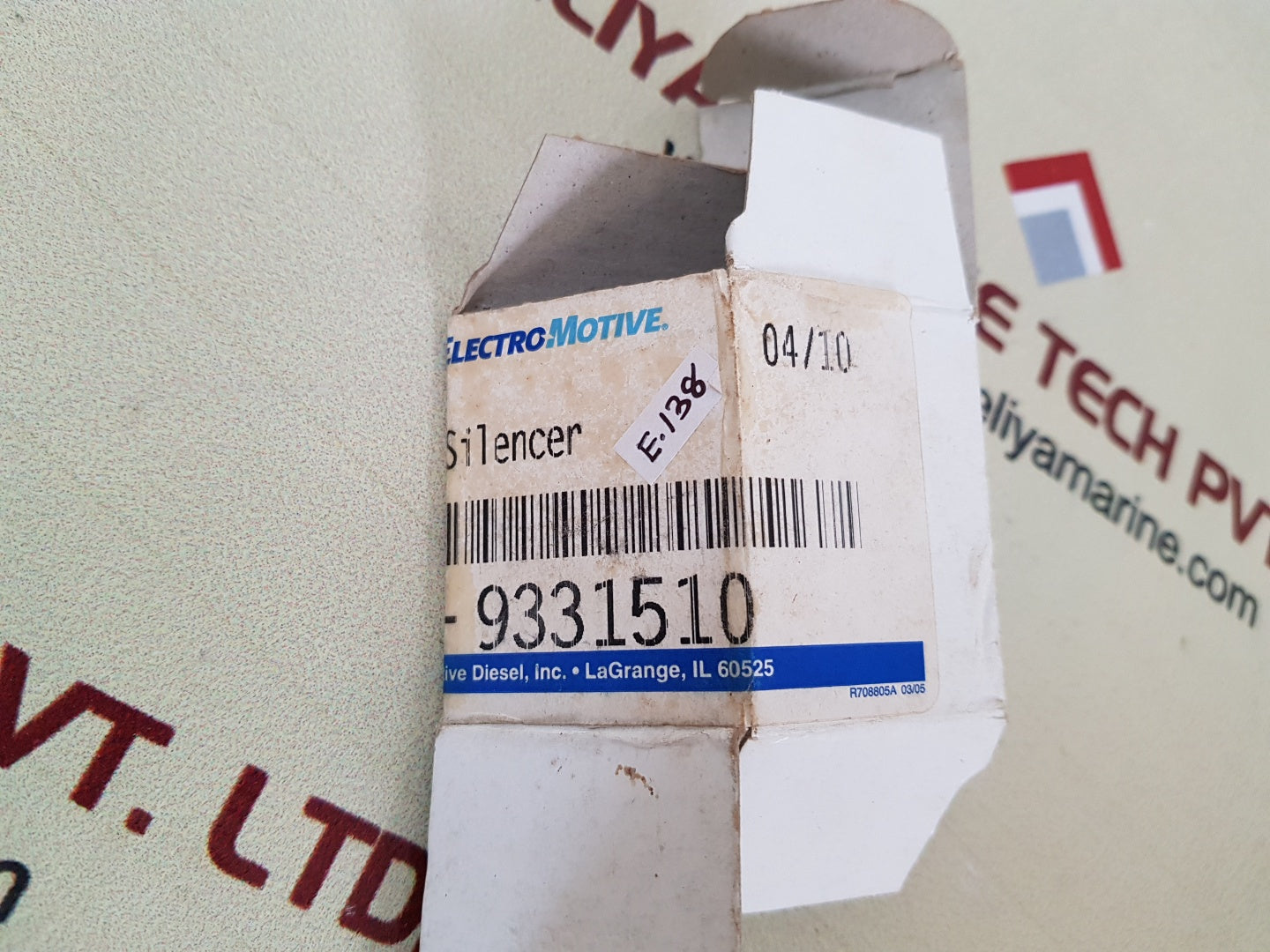 Donaldson rbx002250 servi-signal air filter restricting indicator