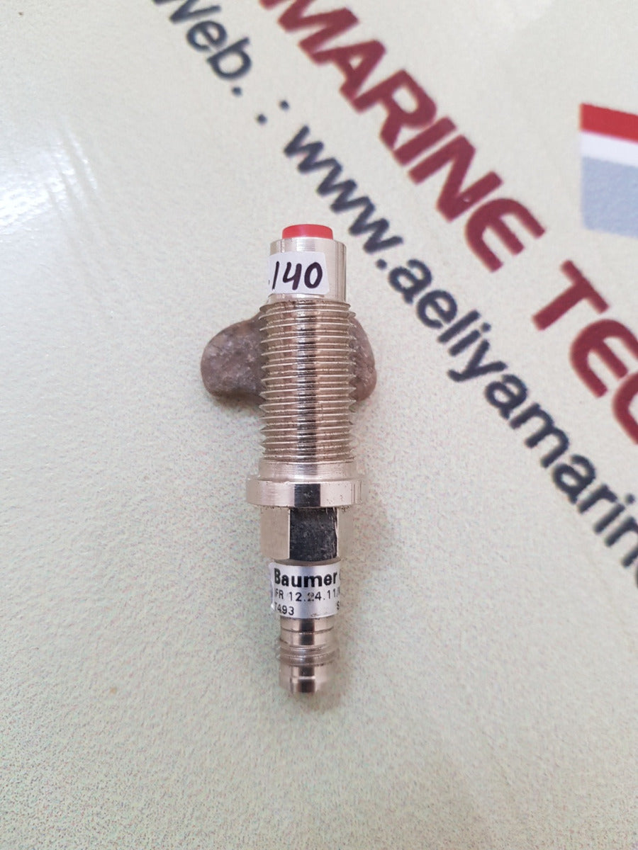 Baumer electric ifr 12.24.11/k462 proximity switch