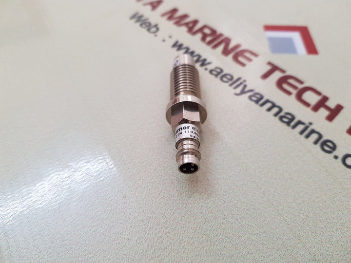 Baumer electric ifr 12.24.11/k462 proximity switch
