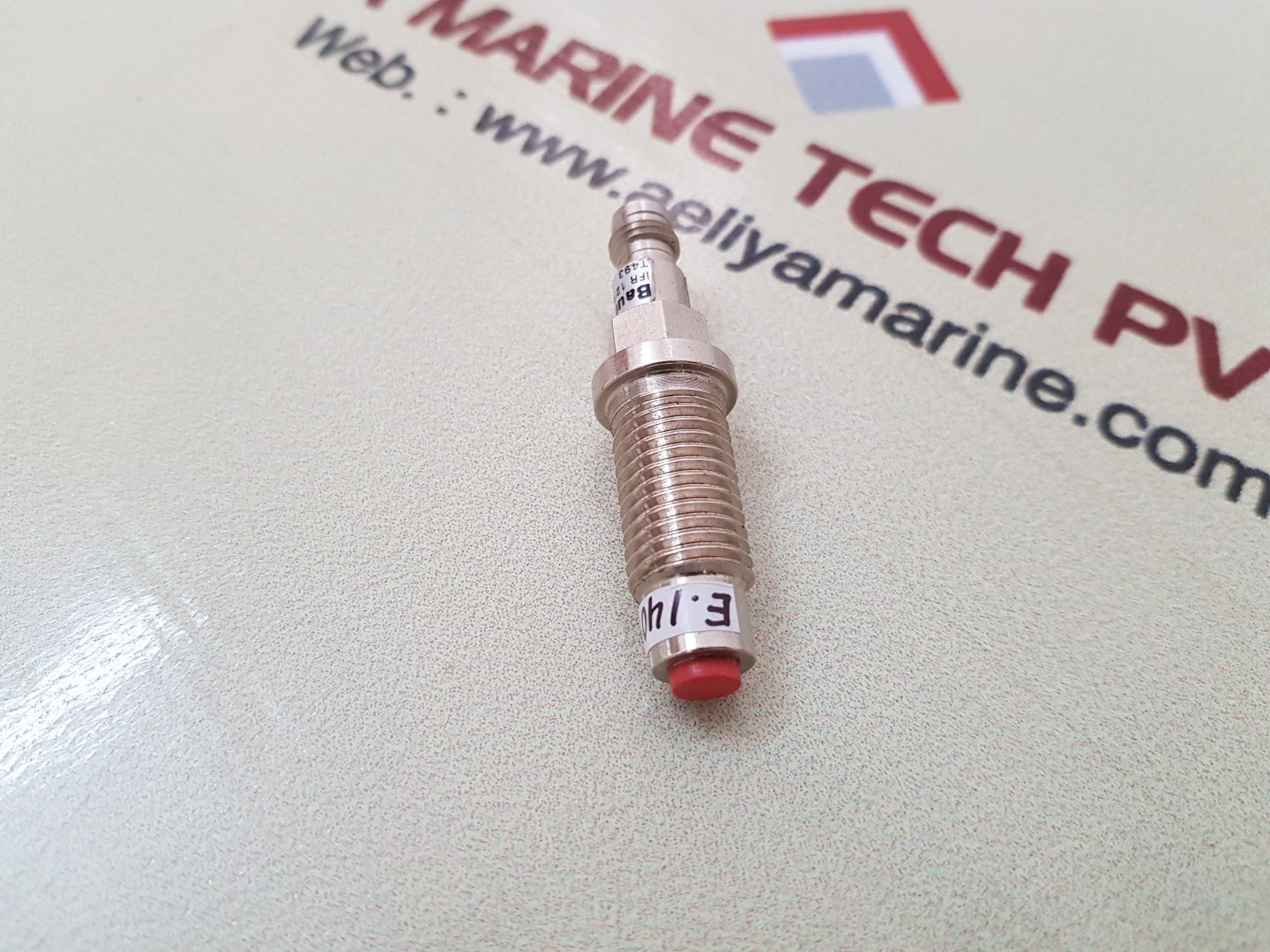 Baumer electric ifr 12.24.11/k462 proximity switch